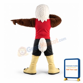 Eagle Mascot Costume