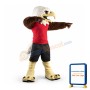 Eagle Mascot Costume