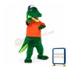 Sport Gator Mascot Costume