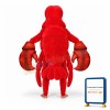Red Crab Mascot Costume