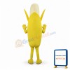 Banana Mascot Costume
