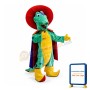 Funny Alligator Mascot Costume