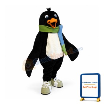 Penguin Mascot Costume