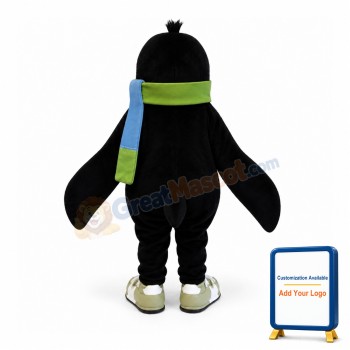 Penguin Mascot Costume
