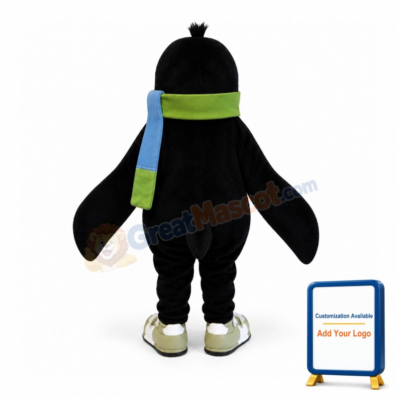 Penguin Mascot Costume