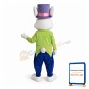 Easter Bunny Mascot Costume