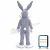 Bugs Bunny Mascot Costume