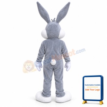 Bugs Bunny Mascot Costume