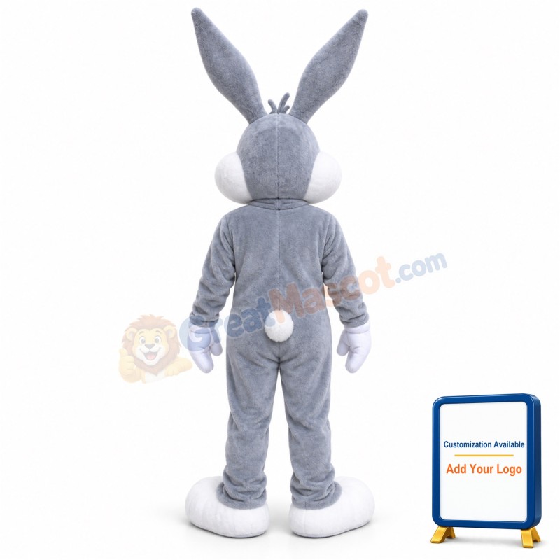 Bugs Bunny Mascot Costume