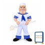 Navy Mariner Mascot Costume