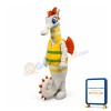 Sea Horse Mascot Costume