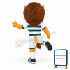 Sport Lion Mascot Costume