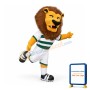 Sport Lion Mascot Costume