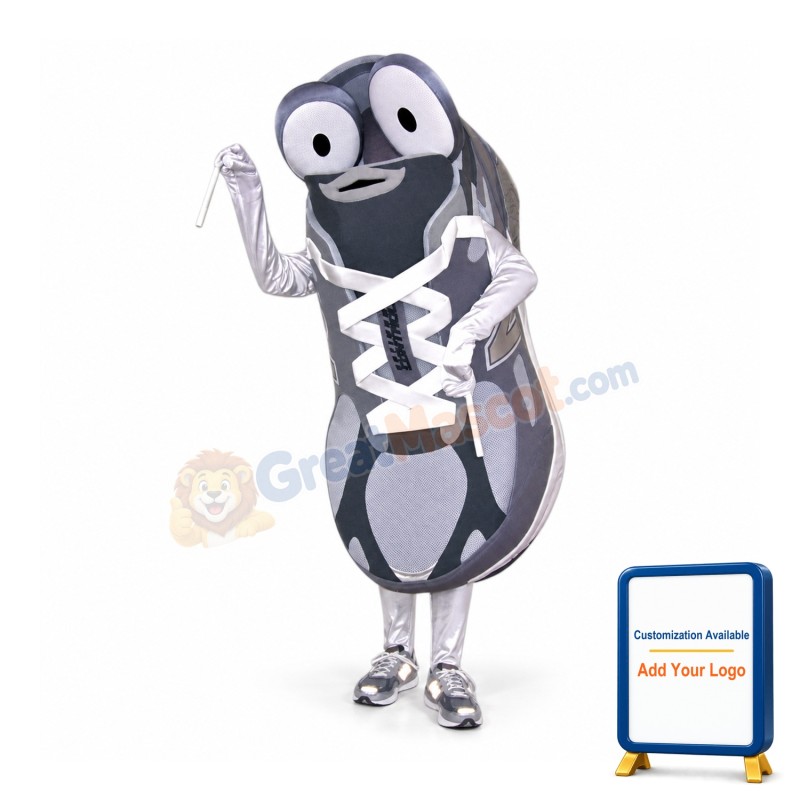 Sport Shoes Mascot Costume