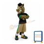 Power Sport Horse Mascot Costume