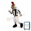 Cool Zebra Mascot Costume