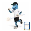 College Fish Mascot Costume