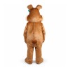 Easter Binky Bunny Mascot Costume