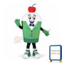 Superb Cupcake Mascot Costume