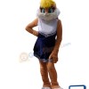 Lola Bunny Mascot Costume