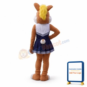 Lola Bunny Mascot Costume