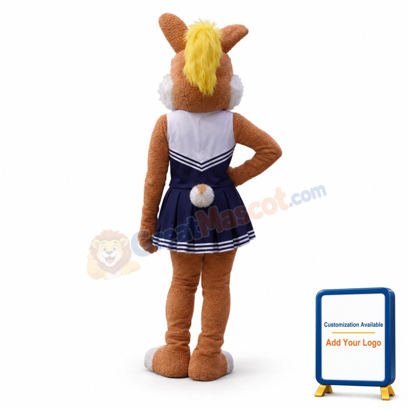 Lola Bunny Mascot Costume