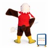 Sport College Eagle Mascot Costume
