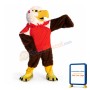 Sport College Eagle Mascot Costume