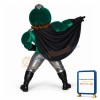 Power Green Titan Mascot Costume