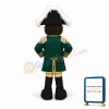 Handsome Mariner Mascot Costume
