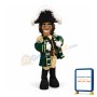 Handsome Mariner Mascot Costume