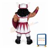 Sport Viking Titan Mascot Costume