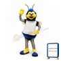 Lightweight Bee Mascot Costume