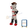 Beautiful Lightweight Horse Mascot Costume