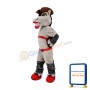 Beautiful Lightweight Horse Mascot Costume