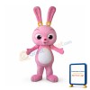 Pink Bunny Mascot Costume