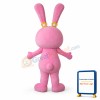 Pink Bunny Mascot Costume