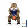 College Bobcat Mascot Costume