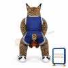 College Bobcat Mascot Costume