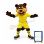 Realistic Sport Beaver Mascot Costume