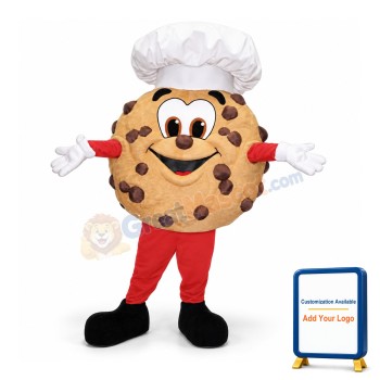 Cookies Mascot Costume