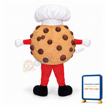 Cookies Mascot Costume