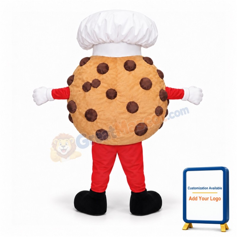 Cookies Mascot Costume