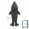 Friendly Shark Mascot Costume