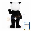 Super Cute Little Panda Mascot Costume