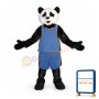 Sport Panda Mascot Costume