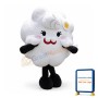 White Cloud Mascot Costume