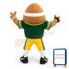 Power American Football Mascot Costume