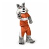 Power Wolf Mascot Costume