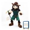 Power Miner Mascot Costume